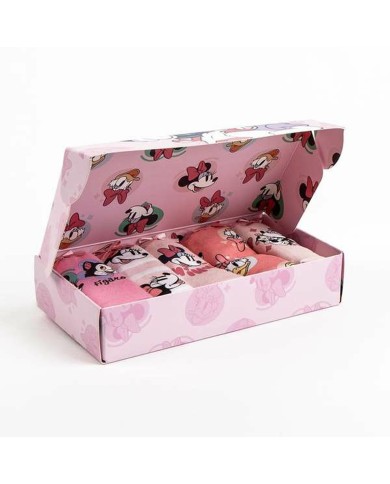 Confezione di Slip da Bambina Minnie Mouse Multicolore