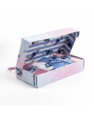 Confezione di Slip da Bambina Stitch Multicolore