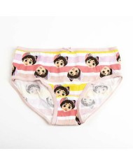 Confezione di Slip da Bambina Gabby's Dollhouse Multicolore Confezione di Slip da Bambina Gabby's Dollhouse Multicolore