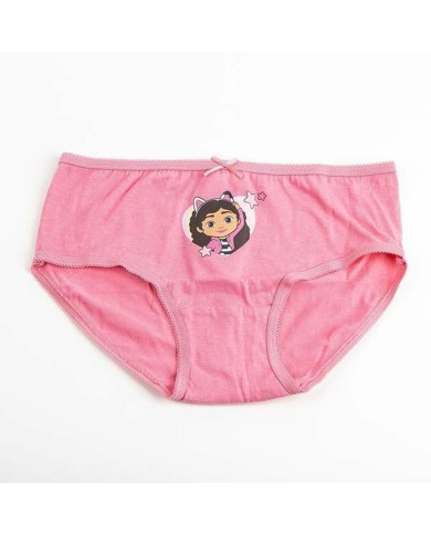 Confezione di Slip da Bambina Gabby's Dollhouse Multicolore