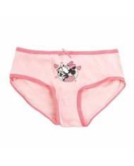 Confezione di Slip da Bambina Minnie Mouse Multicolore Confezione di Slip da Bambina Minnie Mouse Multicolore