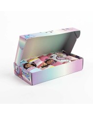 Confezione di Slip da Bambina Gabby's Dollhouse Multicolore Confezione di Slip da Bambina Gabby's Dollhouse Multicolore