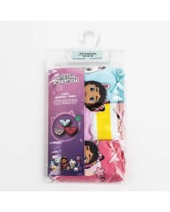 Confezione di Slip da Bambina Gabby's Dollhouse Multicolore Confezione di Slip da Bambina Gabby's Dollhouse Multicolore
