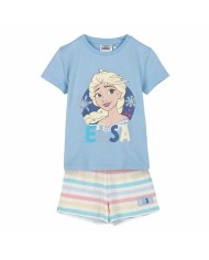 Pigiama Per bambini Frozen Azzurro Chiaro