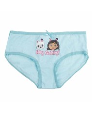 Confezione di Slip da Bambina Gabby's Dollhouse Multicolore Confezione di Slip da Bambina Gabby's Dollhouse Multicolore