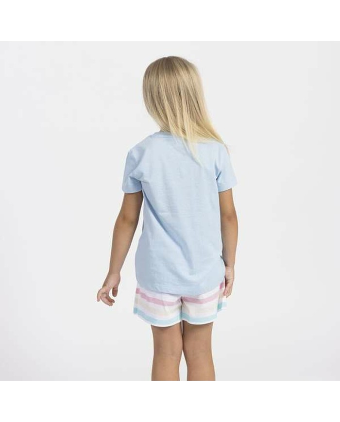 Pigiama Per bambini Frozen Azzurro Chiaro