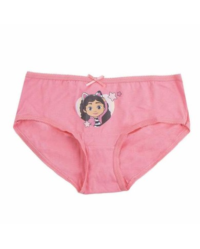 Confezione di Slip da Bambina Gabby's Dollhouse Multicolore