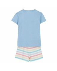 Pigiama Per bambini Frozen Azzurro Chiaro