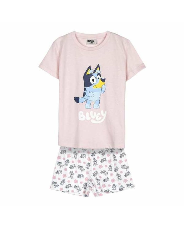 Pigiama Per bambini Bluey Rosa