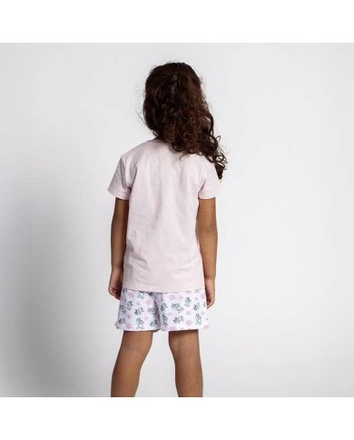 Pigiama Per bambini Bluey Rosa Pigiama Per bambini Bluey Rosa