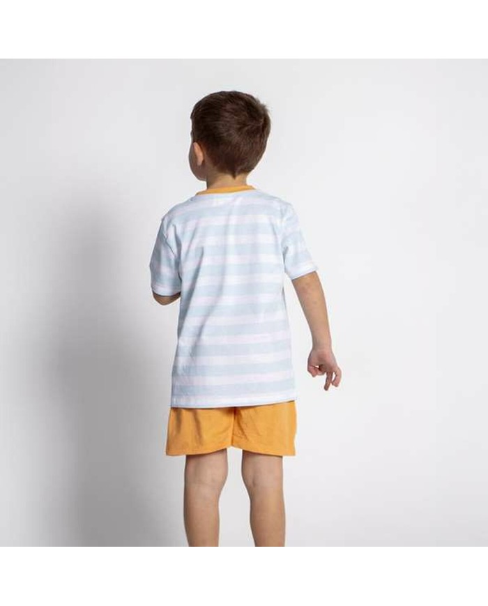 Pigiama Per bambini Bluey Azzurro Chiaro (24 Mesi)