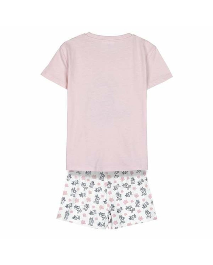 Pigiama Per bambini Bluey Rosa