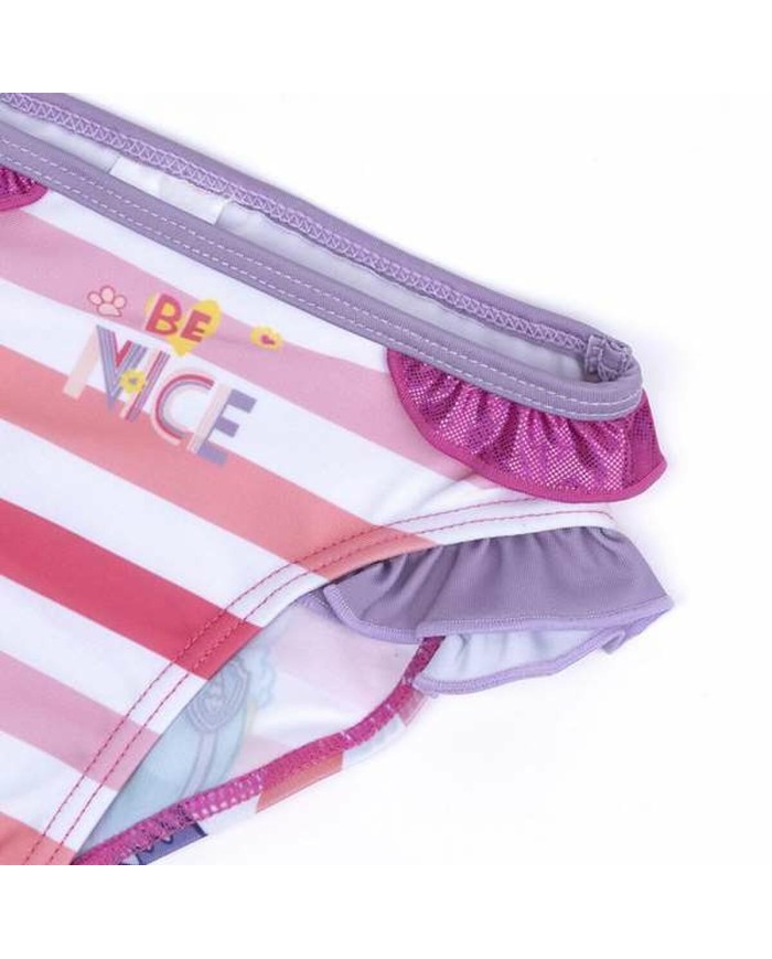 Costume da Bagno Bambina The Paw Patrol Rosa Costume da Bagno Bambina The Paw Patrol Rosa