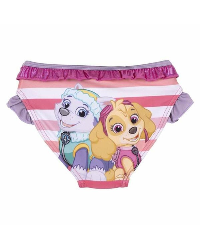 Costume da Bagno Bambina The Paw Patrol Rosa Costume da Bagno Bambina The Paw Patrol Rosa