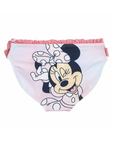 Costume da Bagno Bambina Minnie Mouse Rosa chiaro