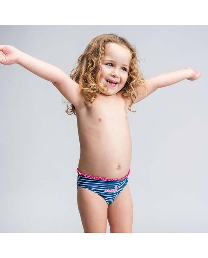 Costume da Bagno Bambina Minnie Mouse Rosa Costume da Bagno Bambina Minnie Mouse Rosa