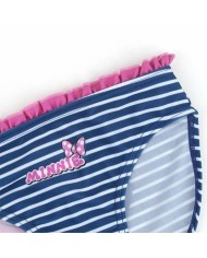 Costume da Bagno Bambina Minnie Mouse Rosa Costume da Bagno Bambina Minnie Mouse Rosa
