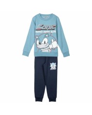 Felpa con Cappuccio Bambino Go & Win Noky Verde