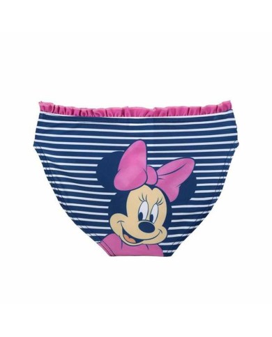 Costume da Bagno Bambina Minnie Mouse Rosa