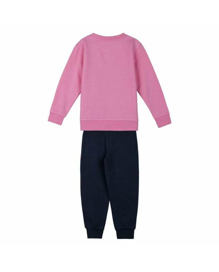 Tuta da Bambini Minnie Mouse Rosa Tuta da Bambini Minnie Mouse Rosa