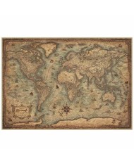 Set di 2 Puzzle Educa Legno 50 Pezzi Set di 2 Puzzle Educa Legno 50 Pezzi