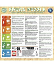 Puzzle Educa Puzzle Educa