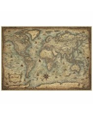 Puzzle Educa Mappa Puzzle Educa Mappa