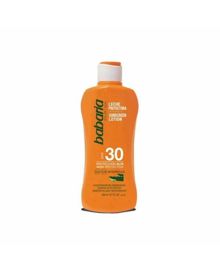 Crema Solare Babaria 200 ml 30