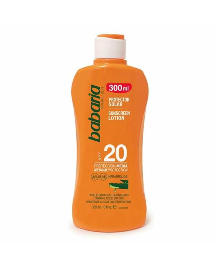 Crema Solare Babaria 300 ml 20
