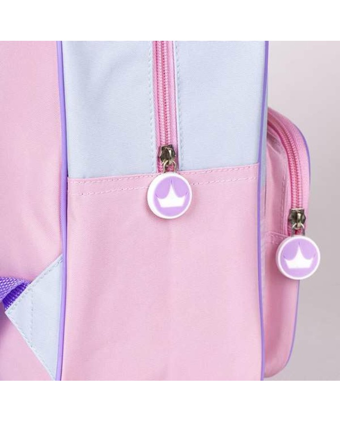 Zaino Scuola Disney Princess Azzurro Zaino Scuola Disney Princess Azzurro