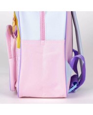 Zaino Scuola Disney Princess Azzurro Zaino Scuola Disney Princess Azzurro