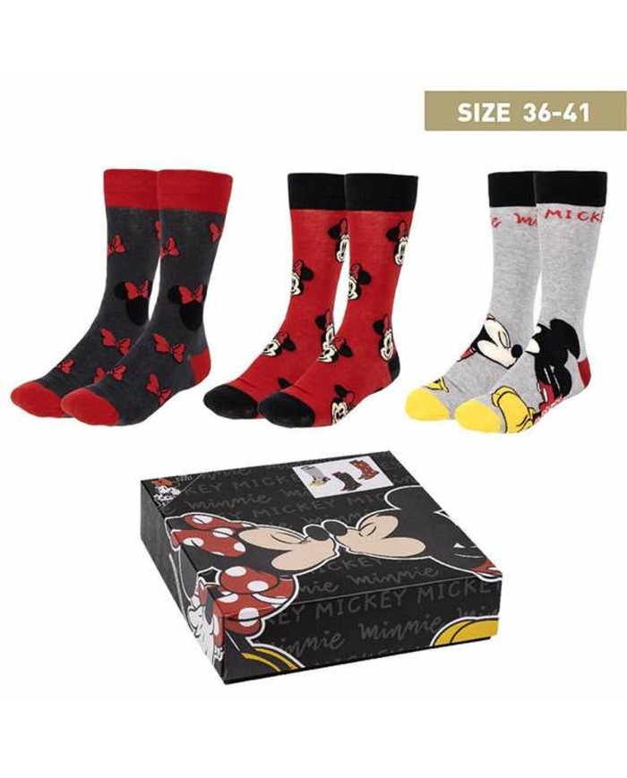 Calzini Minnie Mouse Multicolore