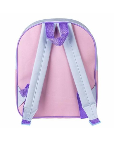 Zaino Scuola Disney Princess Azzurro Zaino Scuola Disney Princess Azzurro