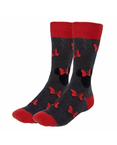 Calzini Minnie Mouse Multicolore