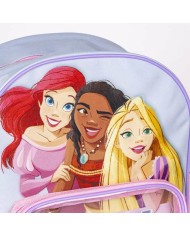 Zaino Scuola Disney Princess Azzurro Zaino Scuola Disney Princess Azzurro