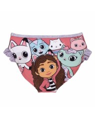 Costume da Bagno Bambina Gabby's Dollhouse Rosa Costume da Bagno Bambina Gabby's Dollhouse Rosa