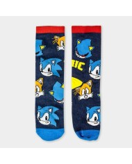 Calzini Sonic Multicolore