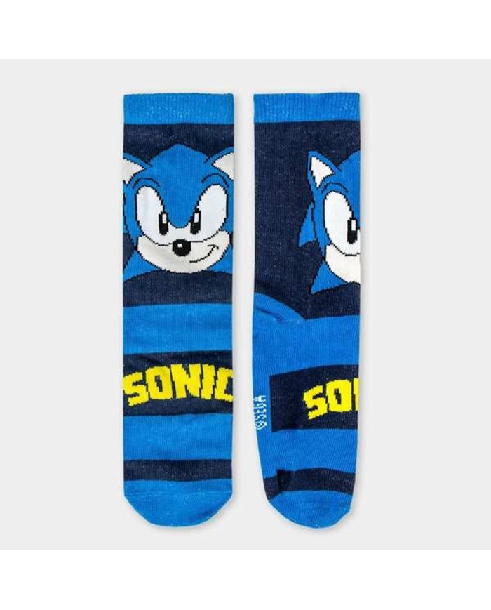 Calzini Sonic Multicolore