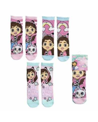 Calzini Gabby's Dollhouse Calzini Gabby's Dollhouse