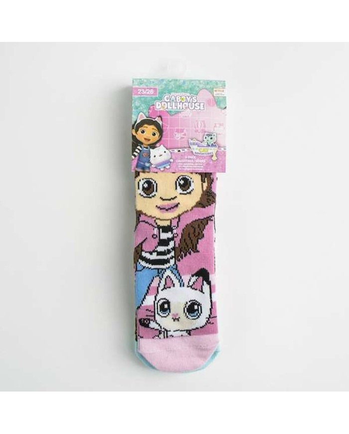 Calzini Gabby's Dollhouse Calzini Gabby's Dollhouse