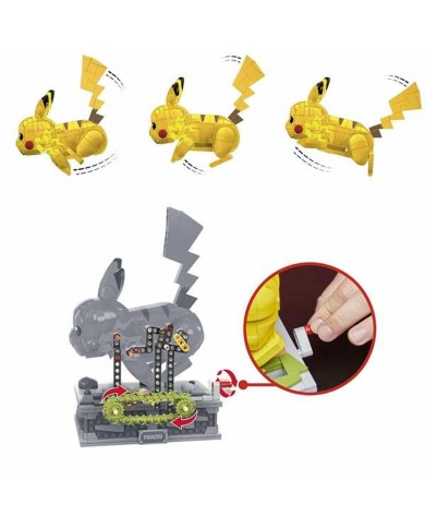 Kit di costruzione Mattel 1095 Pezzi