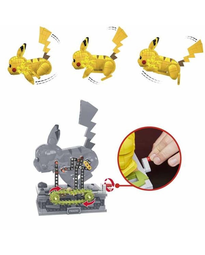 Kit di costruzione Mattel 1095 Pezzi Kit di costruzione Mattel 1095 Pezzi