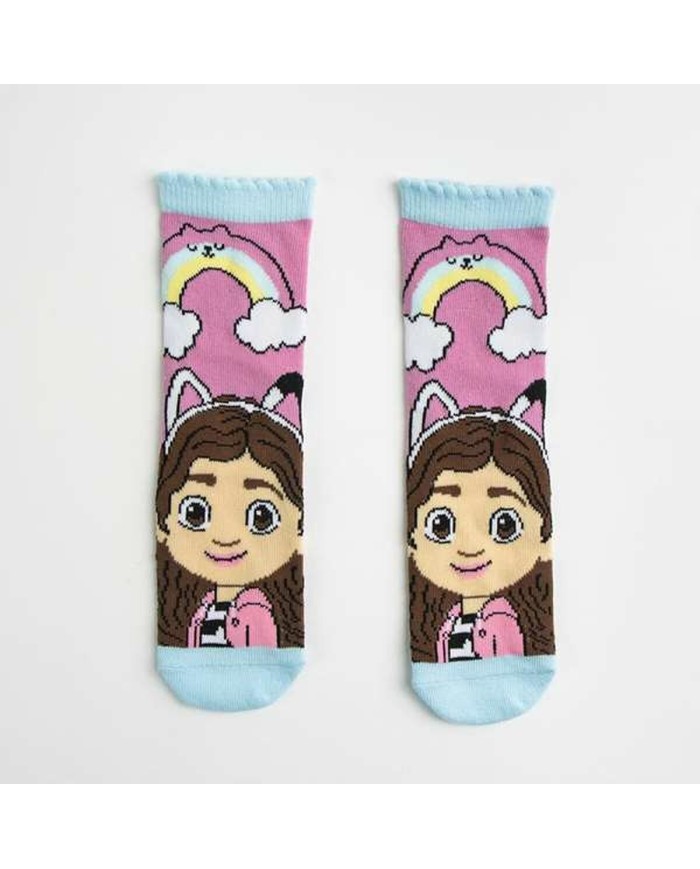 Calzini Gabby's Dollhouse Calzini Gabby's Dollhouse