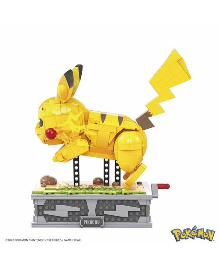 Kit di costruzione Mattel 1095 Pezzi Kit di costruzione Mattel 1095 Pezzi