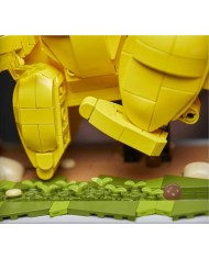 Kit di costruzione Mattel 1095 Pezzi Kit di costruzione Mattel 1095 Pezzi