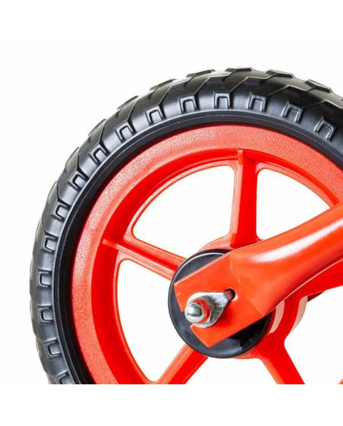 Bicicletta per Bambini Moltó Rosso