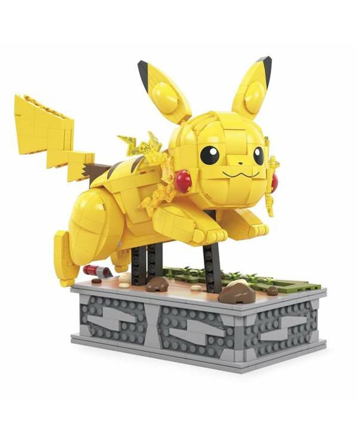 Kit di costruzione Mattel 1095 Pezzi Kit di costruzione Mattel 1095 Pezzi