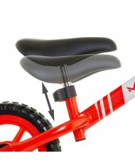 Bicicletta per Bambini Moltó Rosso