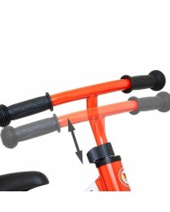 Bicicletta per Bambini Moltó Rosso