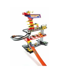 Pista da Corsa Spin Master Supercharger MonsterJam